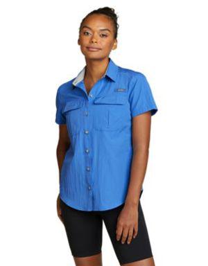 Women's UPF Guide Short-Sleeve Shirt