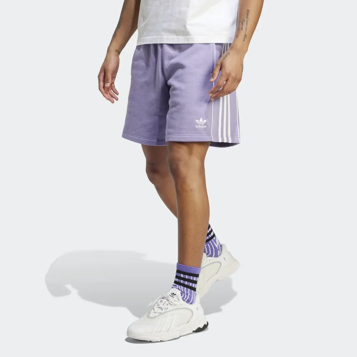 Adidas Rekive Shorts. 1