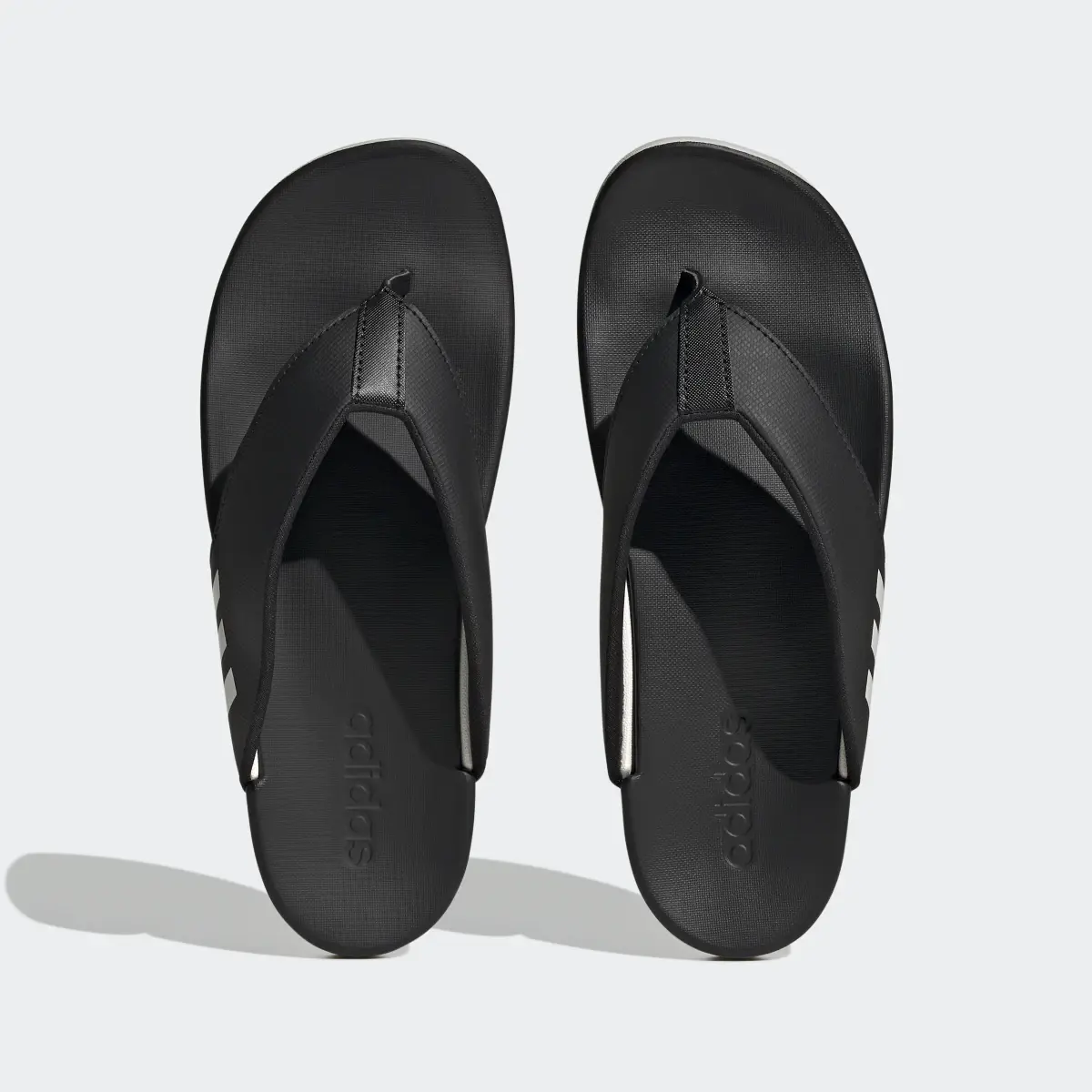 Adidas Adilette Comfort Flip-Flops. 3