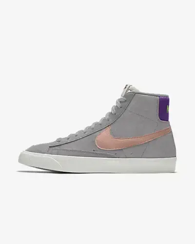 Nike Blazer Mid '77 By You. 1