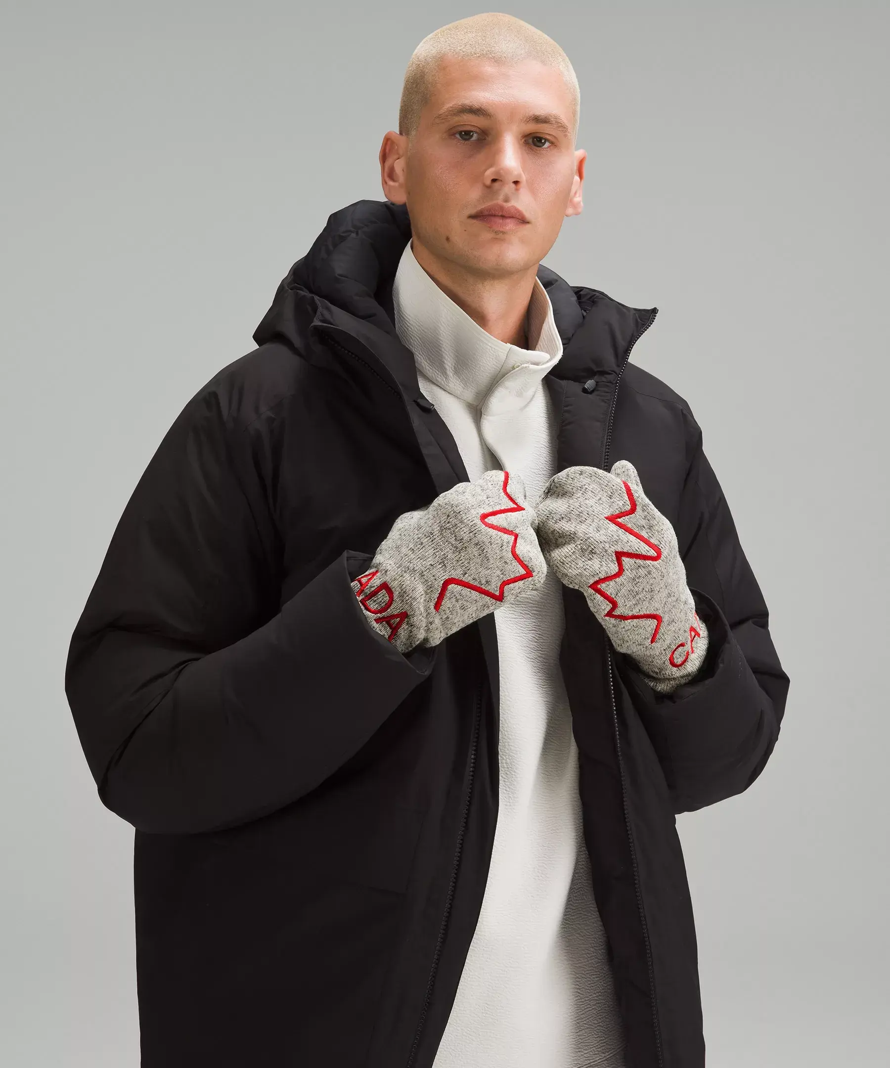 Lululemon Team Canada Future Legacy Mittens. 2