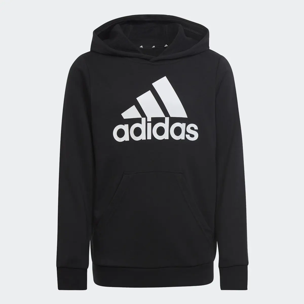 Adidas Essentials Big Logo Hoodie. 3