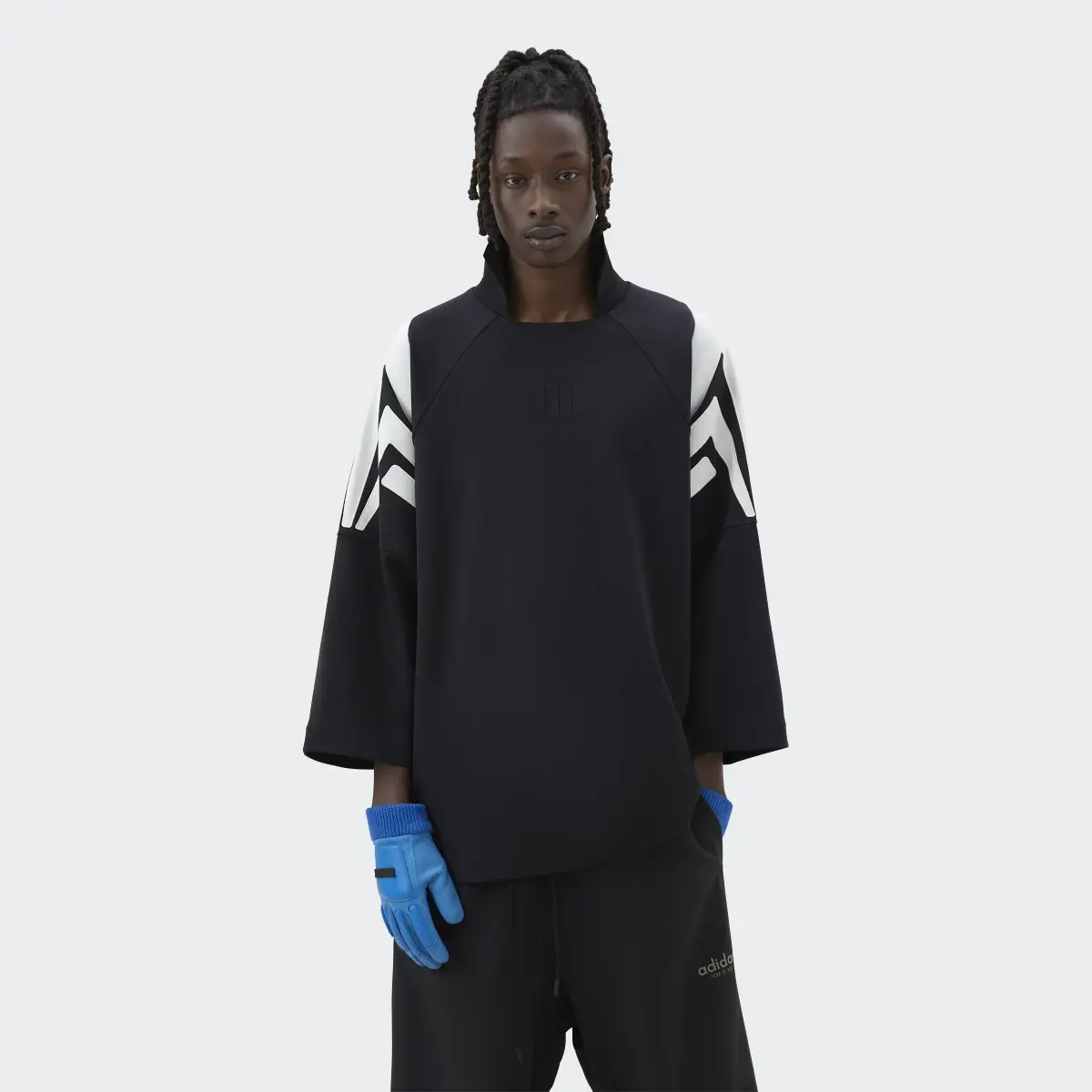 Adidas Fear of God Athletics Adi Nation Torwarttrikot. 3