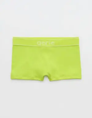 Superchill Seamless Logo Boyshort Underwear