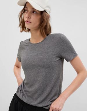 Fit Breathe T-Shirt gray