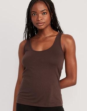 Old Navy First-Layer Tank Top for Women brown