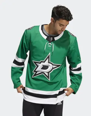 Stars Home Authentic Jersey