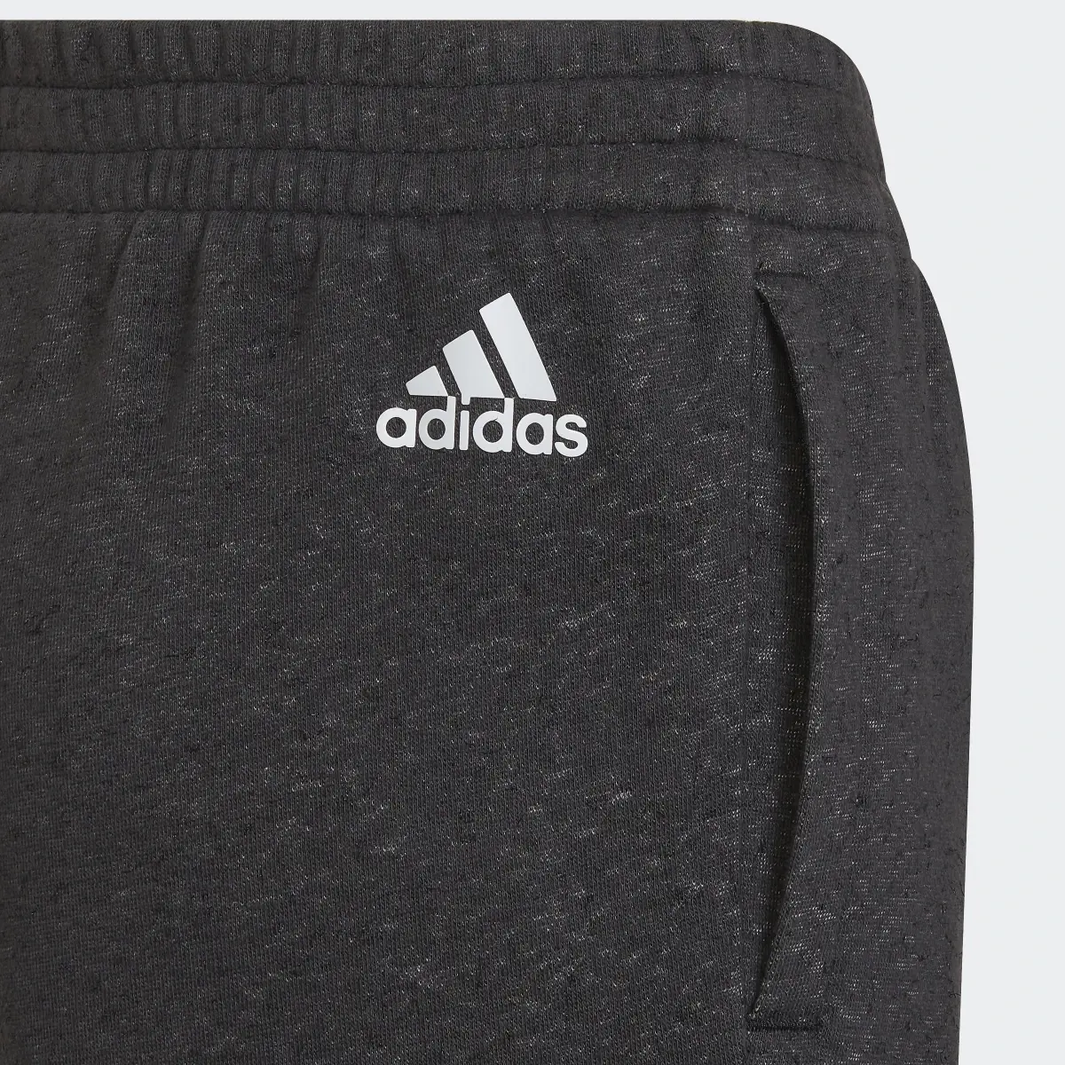 Adidas Future Icons 3-Stripes Shorts. 3