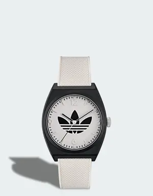 Adidas Project Two Watch