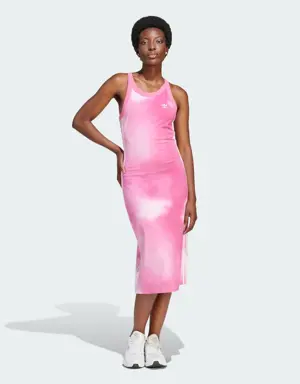 Adidas Robe Color Fade Bodycon. 2 Adidas Robe Color Fade Bodycon. 2