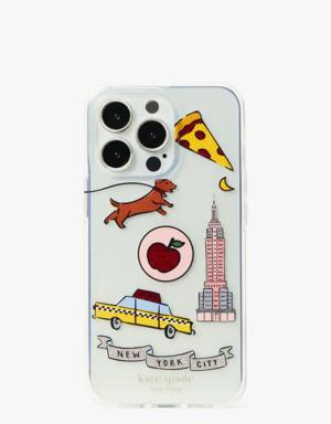 City Skyline iPhone 13 Pro Case