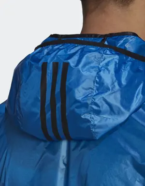 Adidas Techrock Three-in-One Wind Hooded Jacket. 3 Adidas Techrock Three-in-One Wind Hooded Jacket. 3