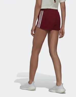 Adidas Shorts Tejidos Pacer 3 Franjas. 3 Adidas Shorts Tejidos Pacer 3 Franjas. 3