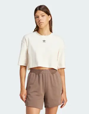 Essentials Crop Top