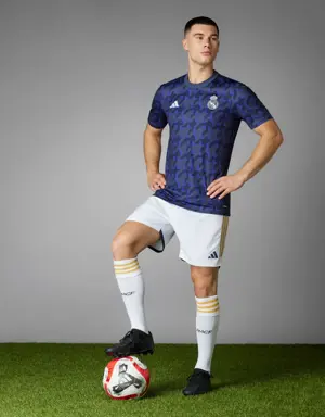 Maillot d'échauffement Real Madrid