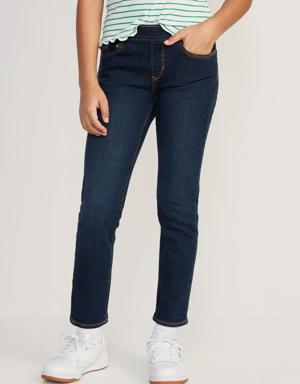Wow Skinny Pull-On Jeans for Girls blue
