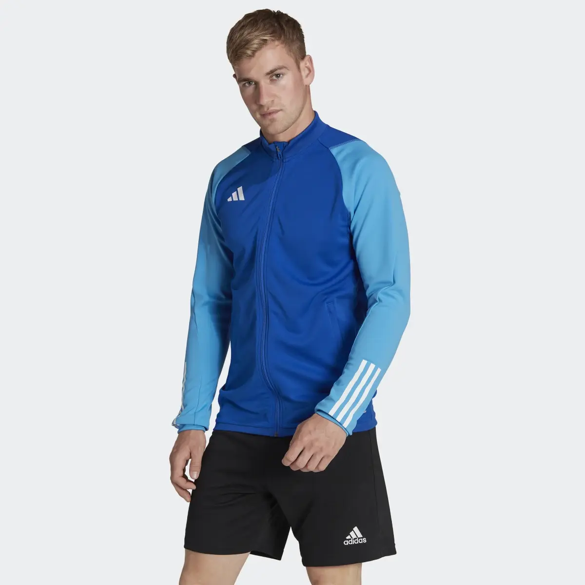 Adidas Tiro 23 Competition Training Jacket. 2