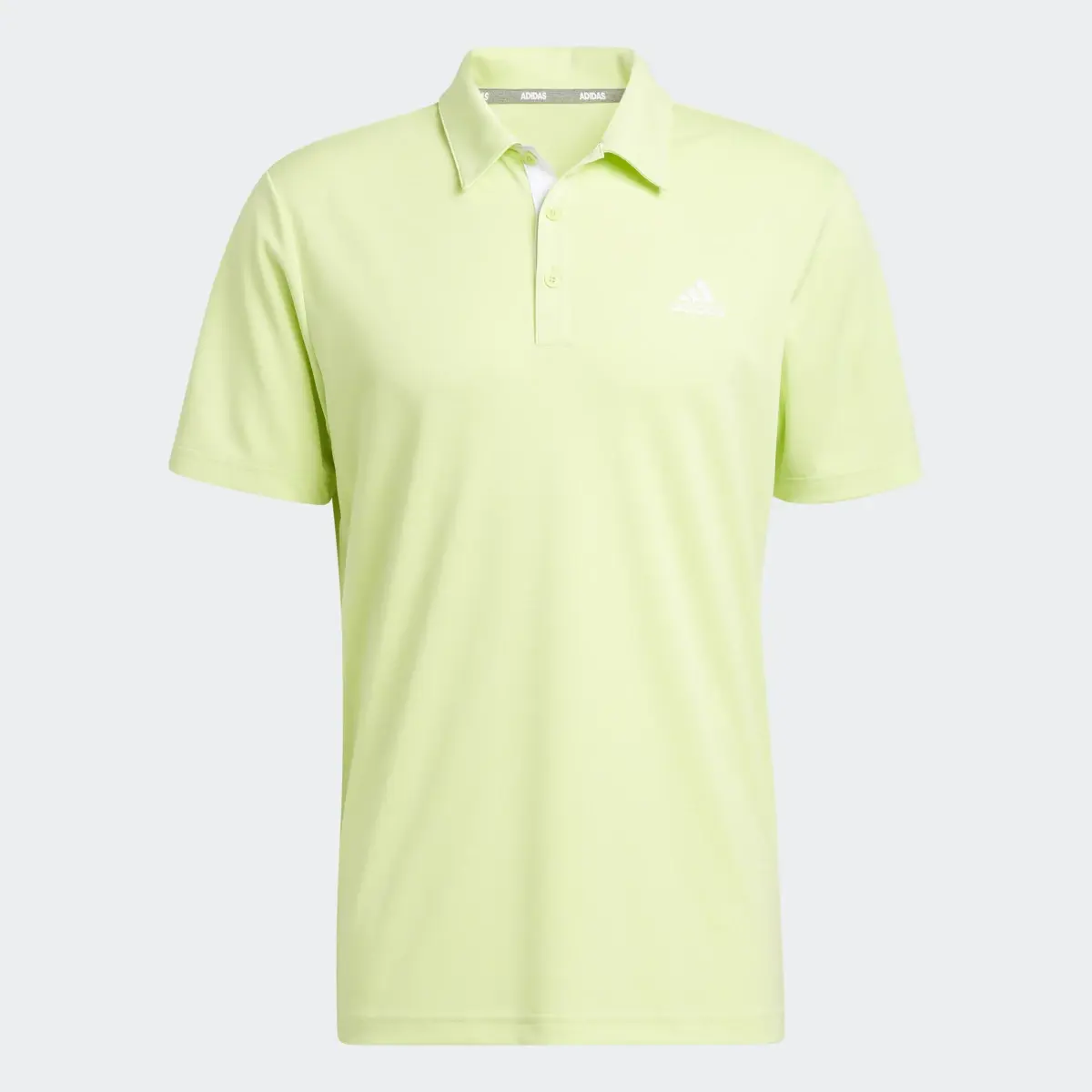 Adidas Drive Heather Polo Shirt. 1