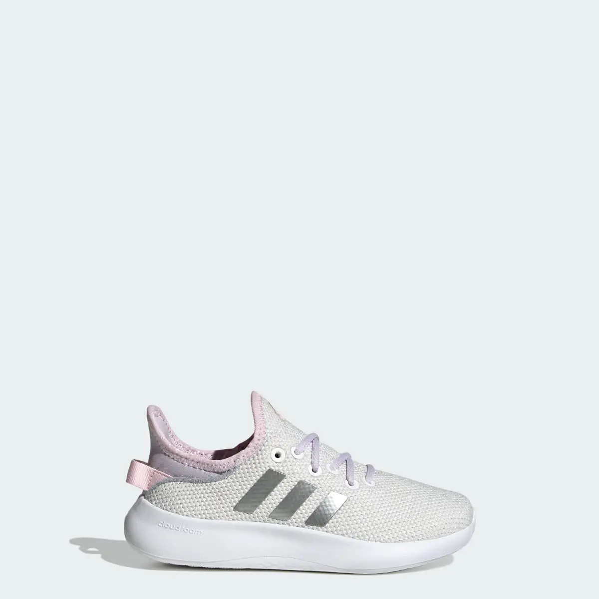 Adidas Cloudfoam Pure Shoes Kids. 1