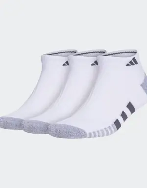 Cushioned Low-Cut Socks 3 Pairs