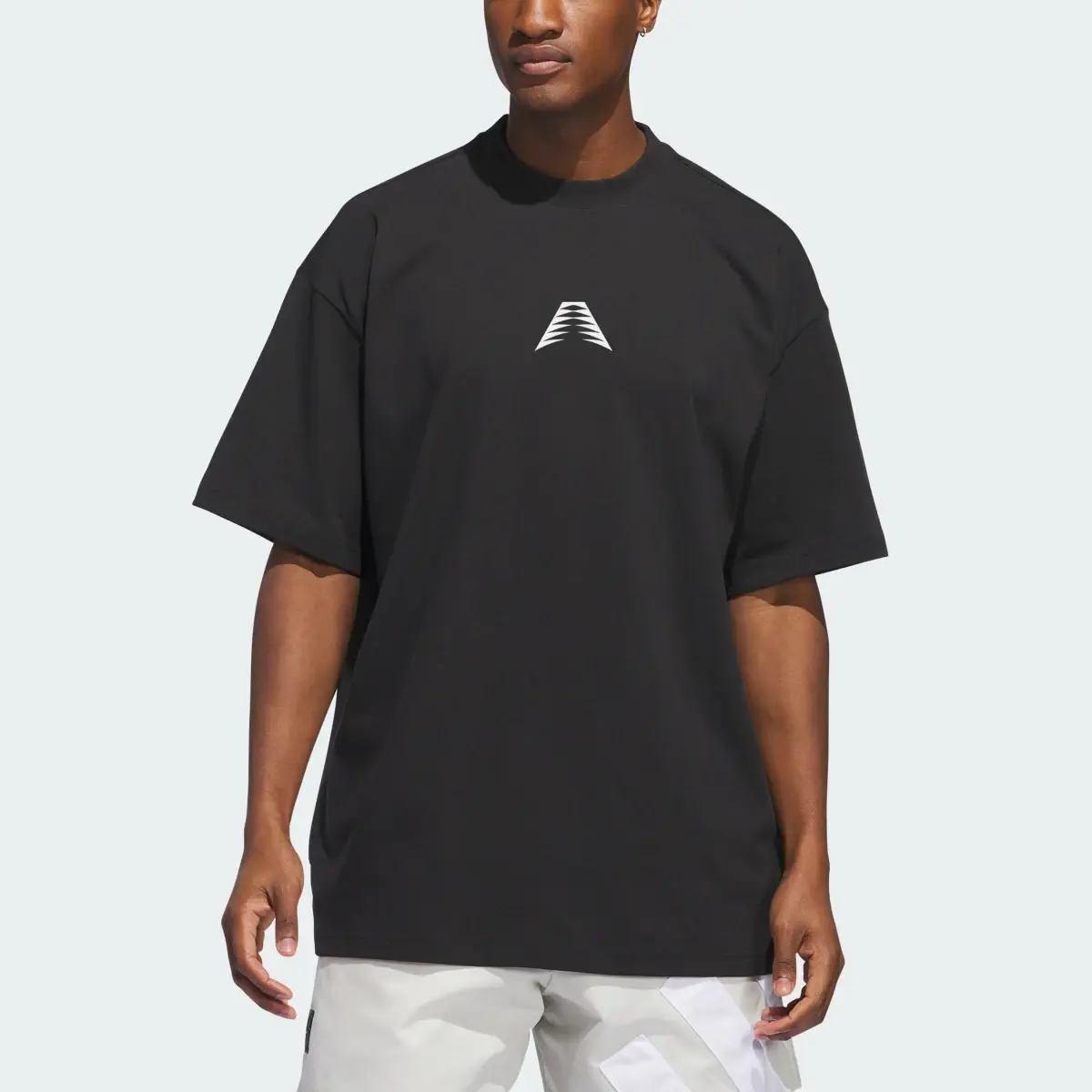 Adidas AE Foundation Tee. 1