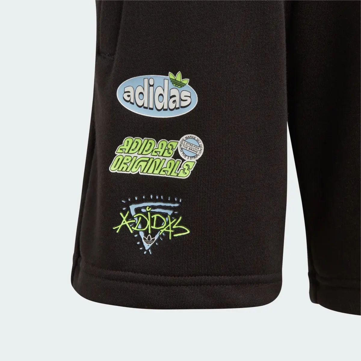 Adidas Conjunto Shorts y Playera Estampado. 3 Adidas Conjunto Shorts y Playera Estampado. 3