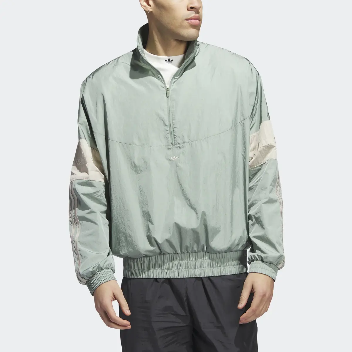 Adidas Warm-Up Basketball Jacket. 1