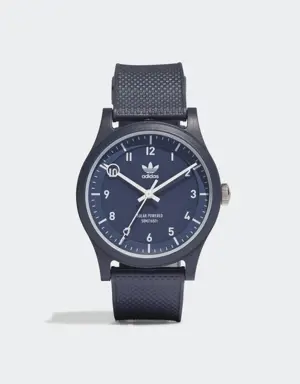 Project One R Watch