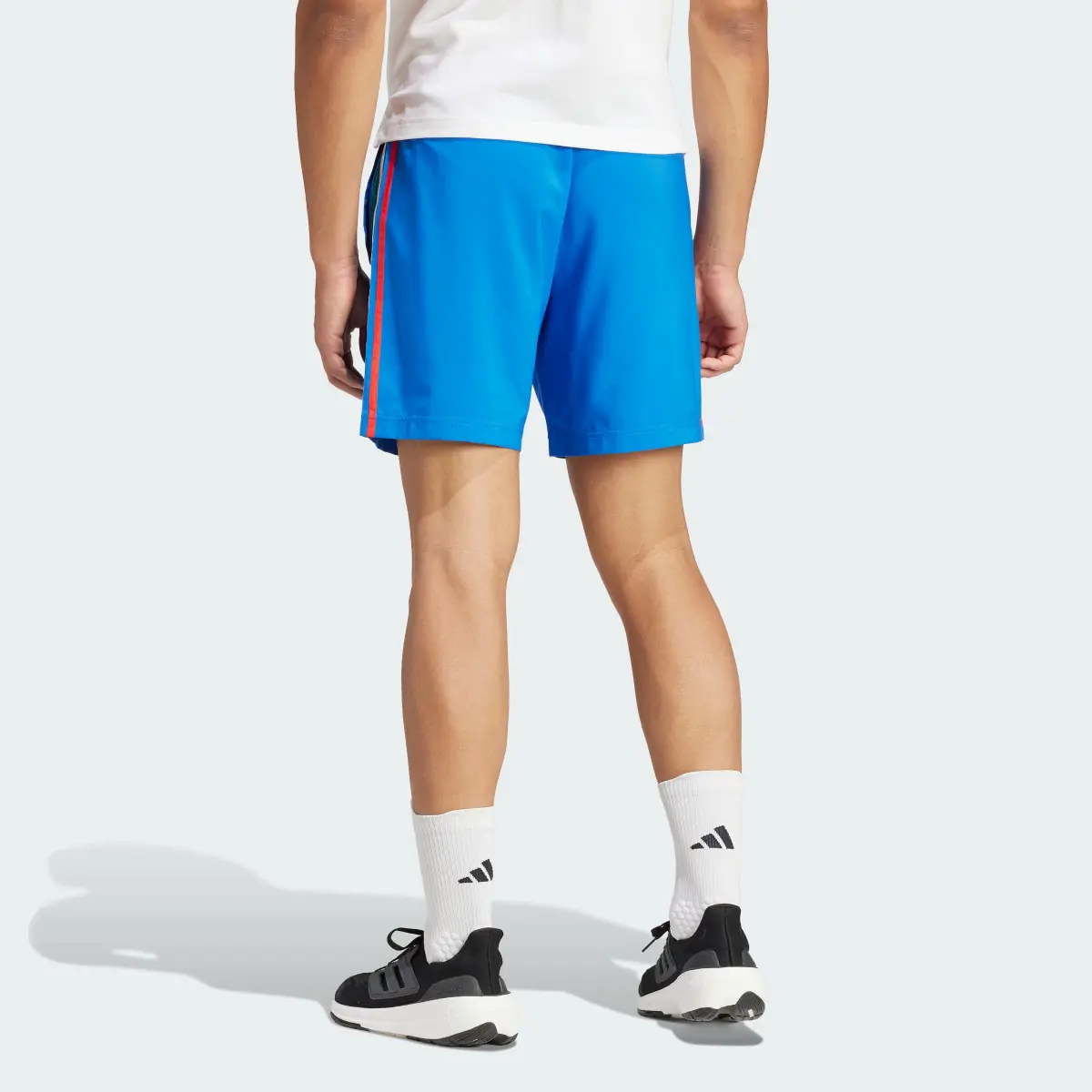 Adidas Italy DNA Shorts. 2