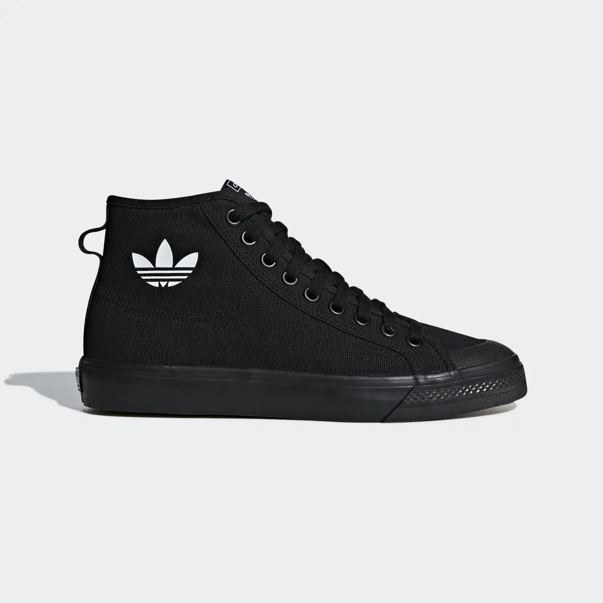 Adidas Sapatilhas High Top Nizza. 2