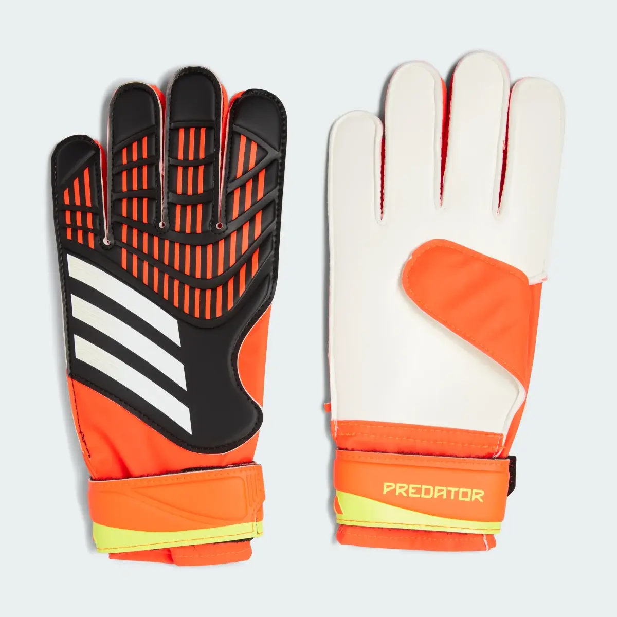 Adidas Guantes de Arquero Predator para Entrenamientos. 3