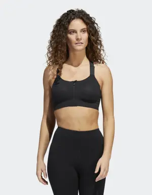 Brassière TLRD Impact Luxe Training Maintien fort Zip