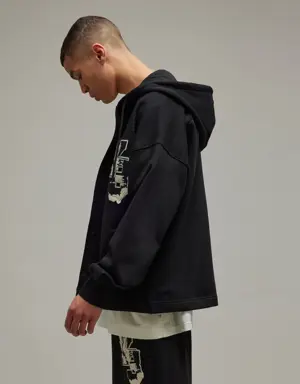 Y-3 Graphic French Terry Hoodie