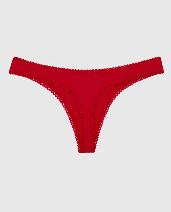 La Senza Remix Thong Panty. 2