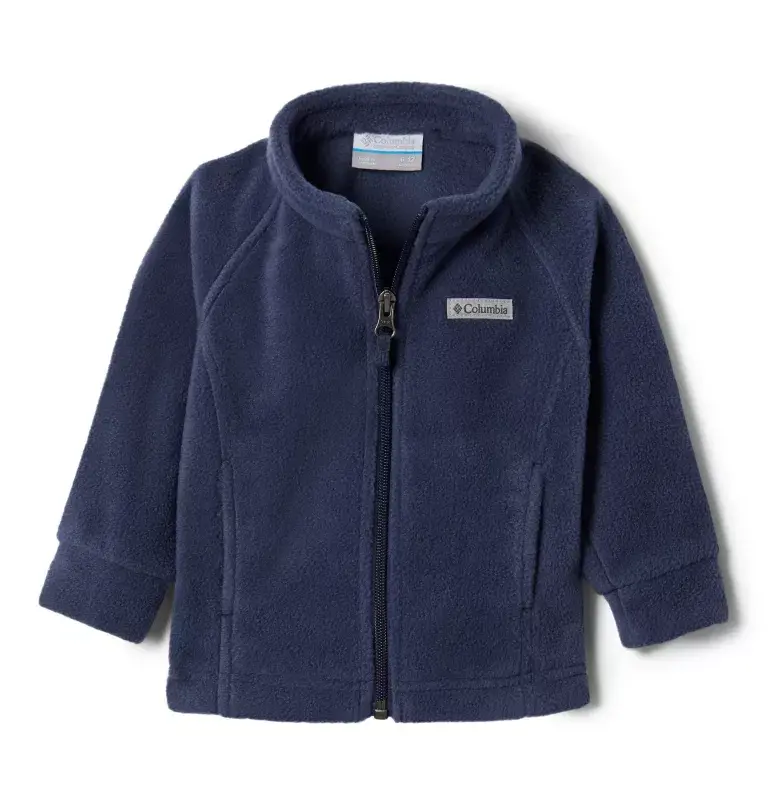 Columbia Girls’ Infant Benton Springs™ Fleece Jacket. 2