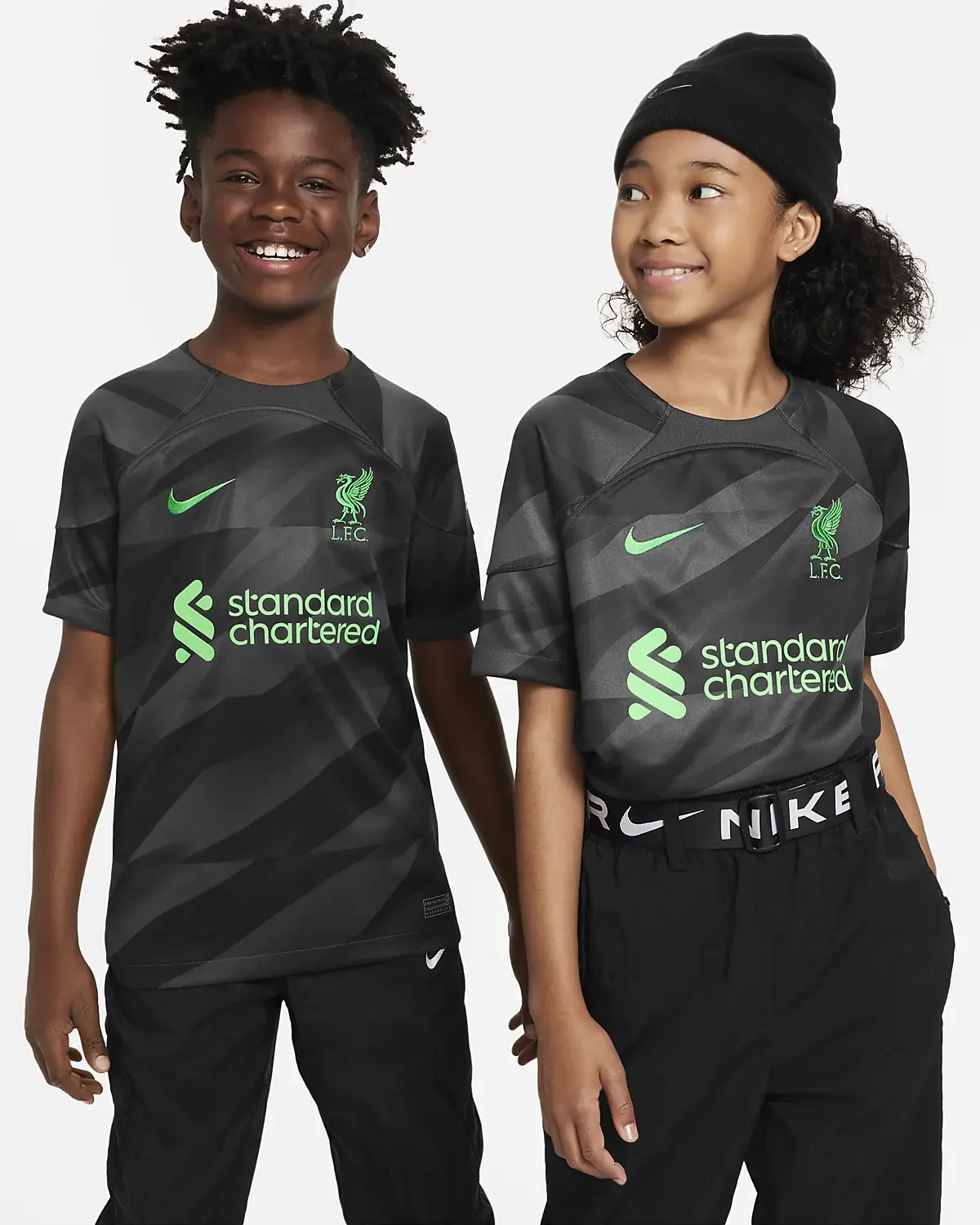 Nike Equipamento de guarda-redes Stadium Liverpool FC 2023/24. 1