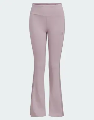 Adidas VENTED FLARE LEG PANT S24. 3