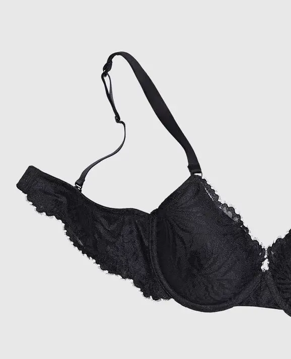 La Senza Lightly Lined Full Coverage Bra. 2