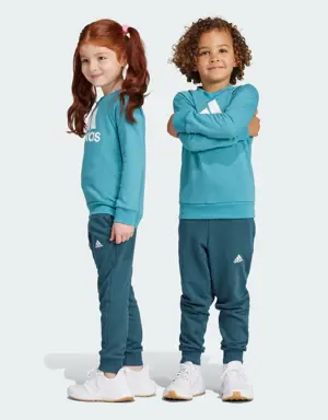 Adidas Tuta Essentials Logo French Terry Jogger. 3 Adidas Tuta Essentials Logo French Terry Jogger. 3