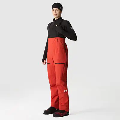 The North Face Women&#39;s Summit Pumori GORE-TEX&#174; Pro Bib Trousers. 1