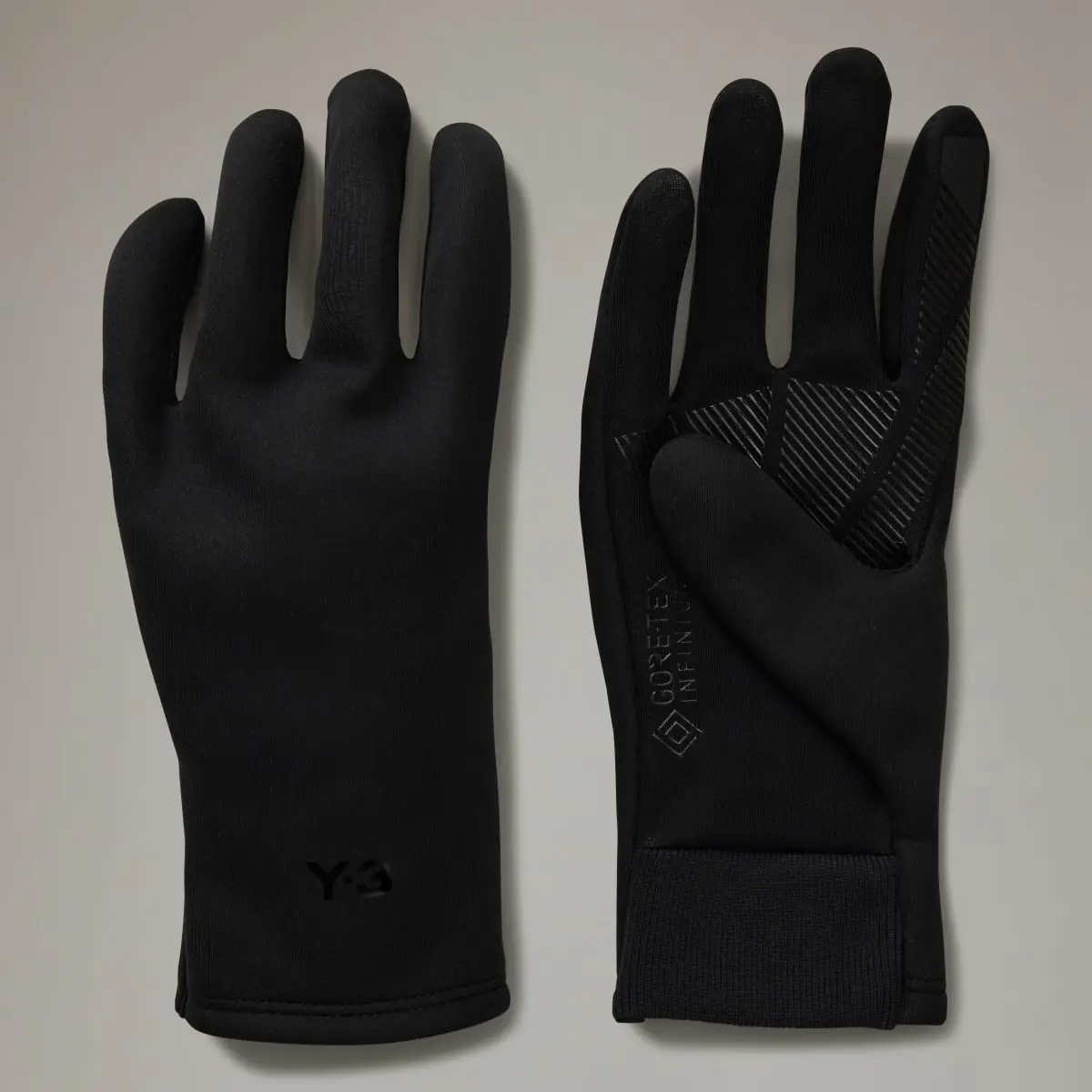 Adidas Y-3 GORE-TEX Gloves. 1