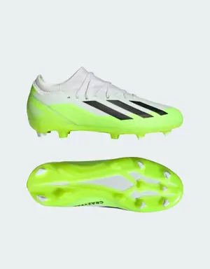 Adidas X Crazyfast.3 Firm Ground Soccer Cleats