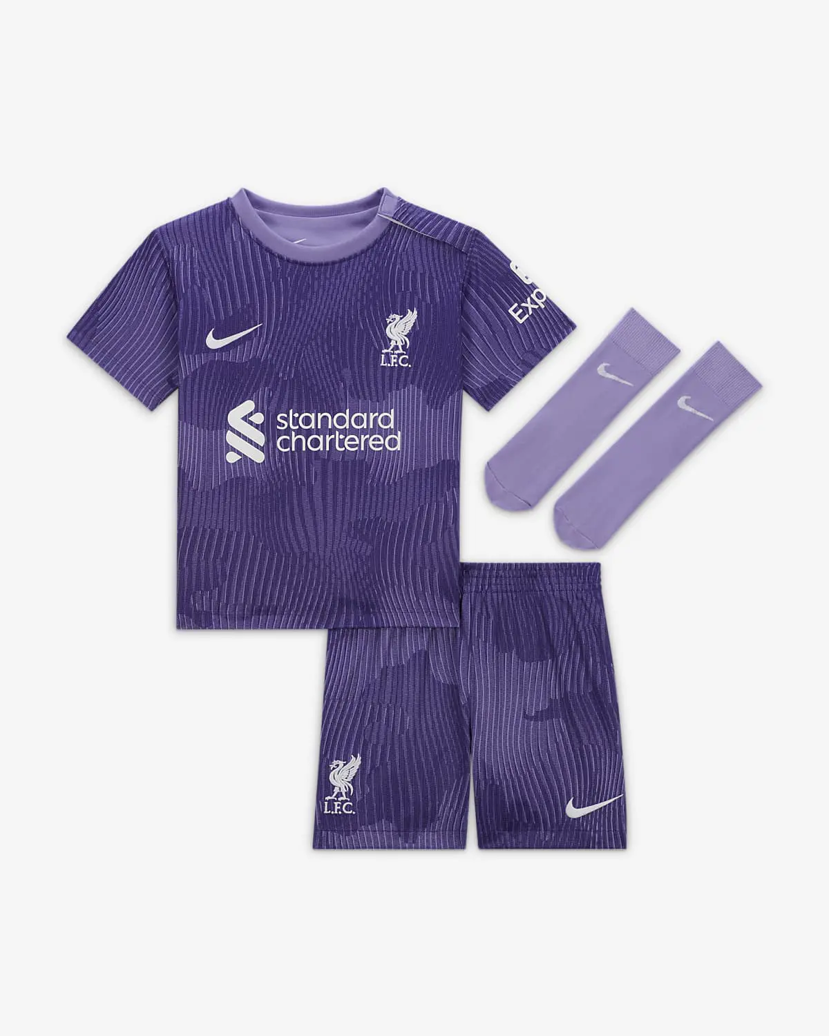 Nike Liverpool FC 2023/24 Üçüncü. 1