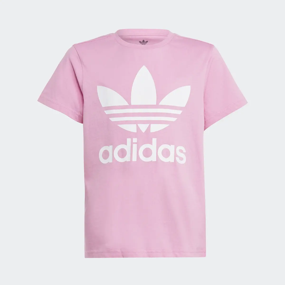 Adidas Trefoil Tee. 3