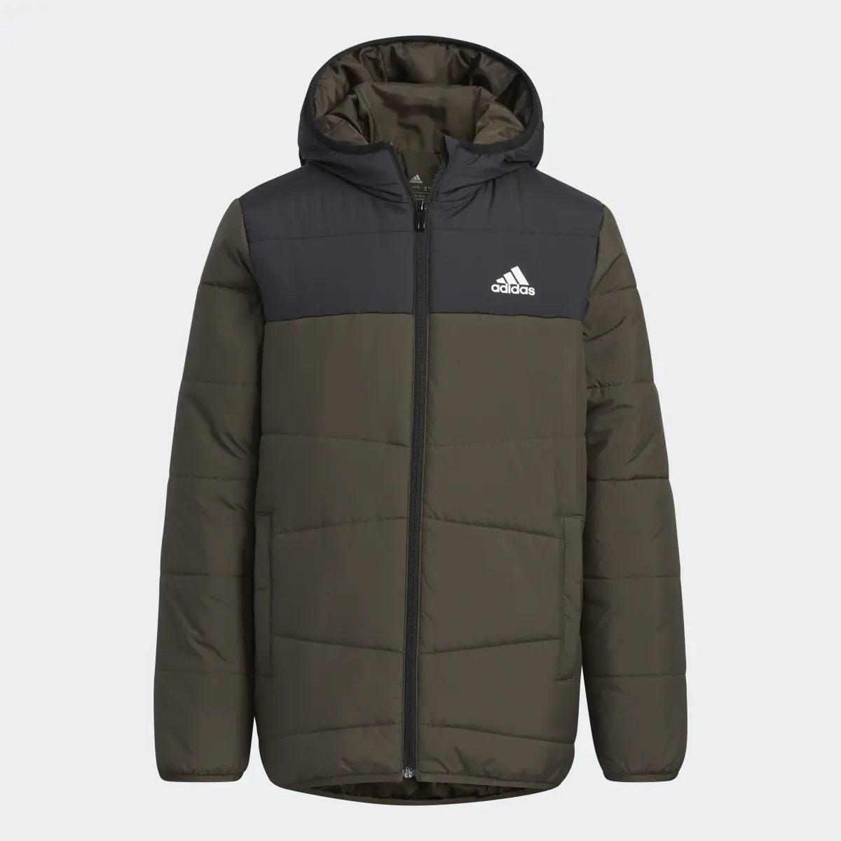 Adidas Padded Winterjacke. 1