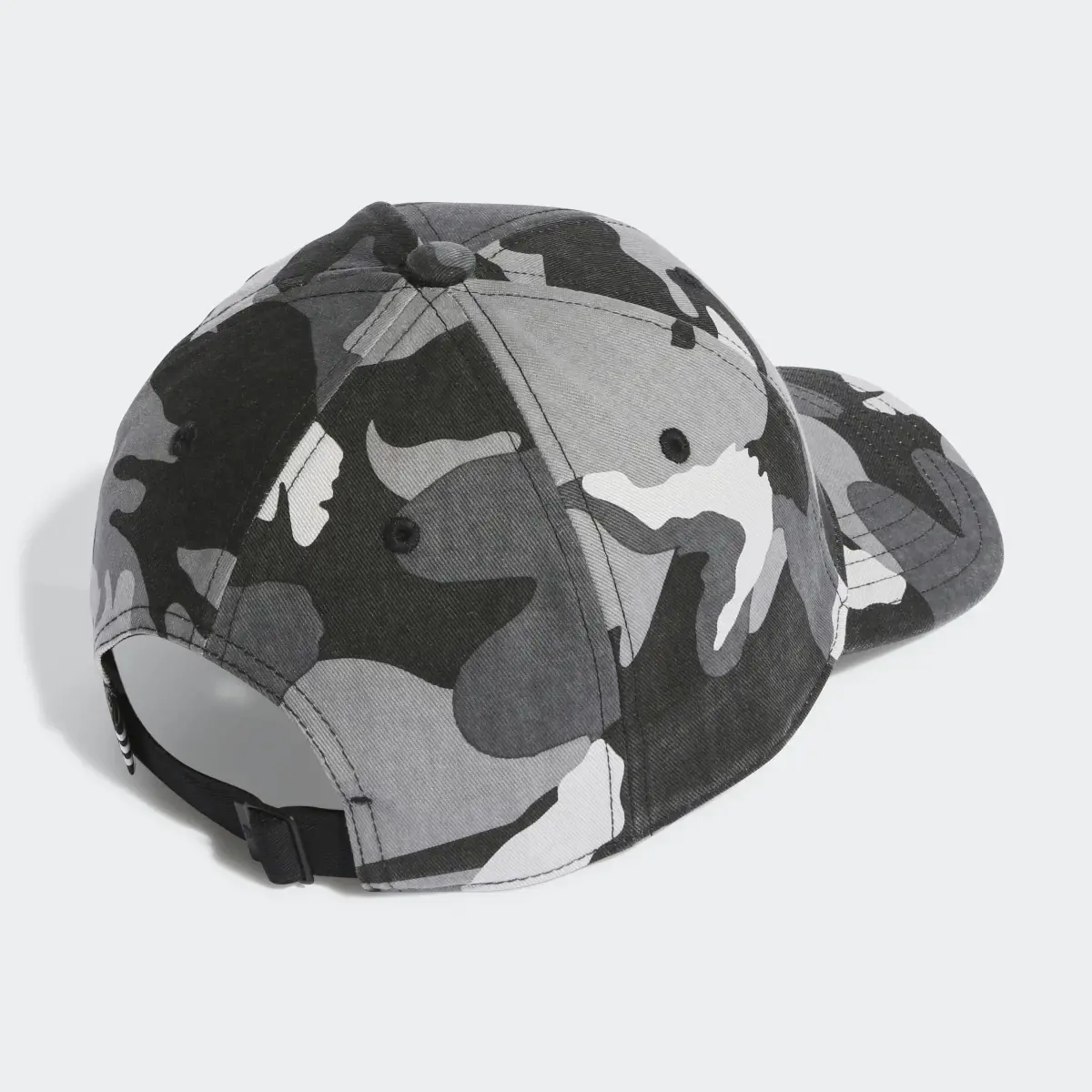 Adidas Cappellino Camo Baseball. 3