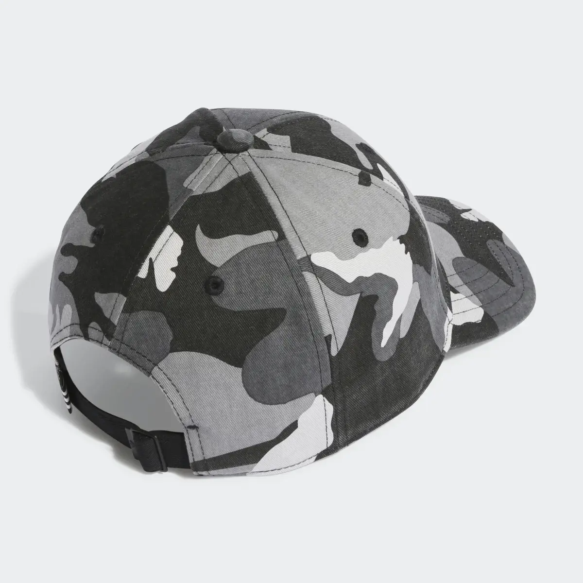 Adidas Casquette de baseball à motif camouflage. 3