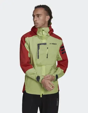 TERREX XPLORIC RAIN.RDY HIKING JACKET