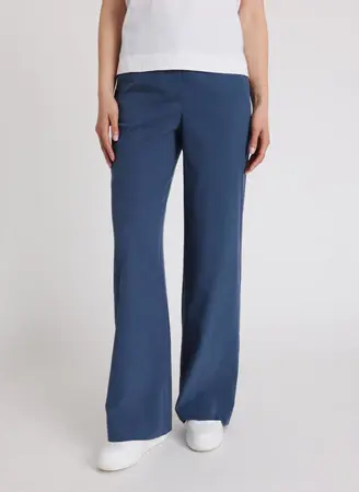 Kit And Ace Sublime Wide Leg Trousers. 1