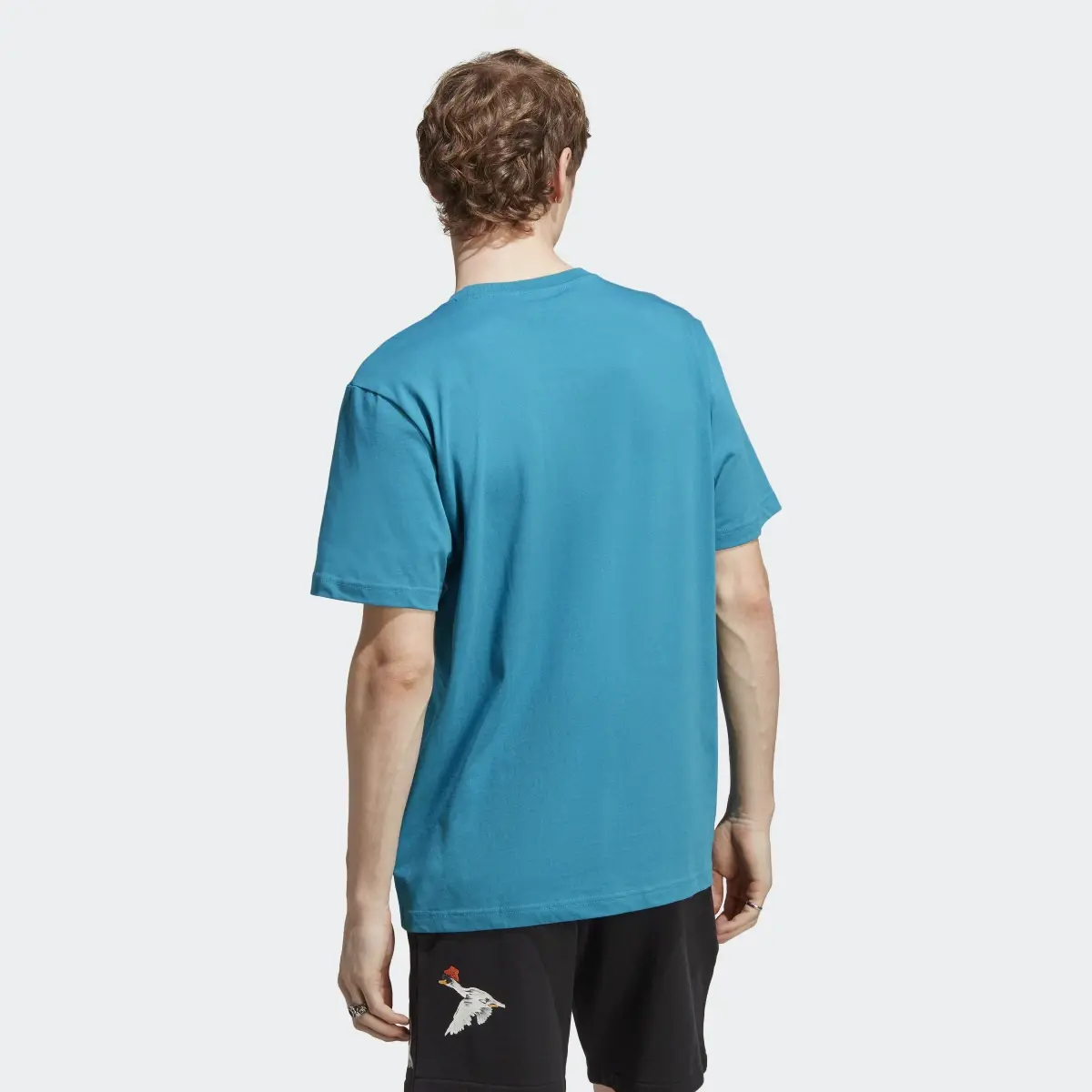 Adidas Adventure Graphic Tee. 3